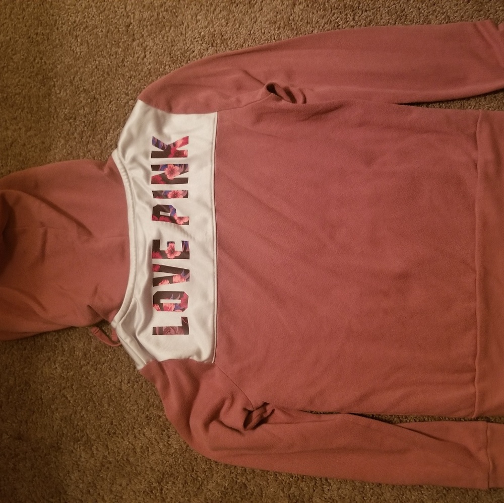 Pink sweater - Picture 3 of 3